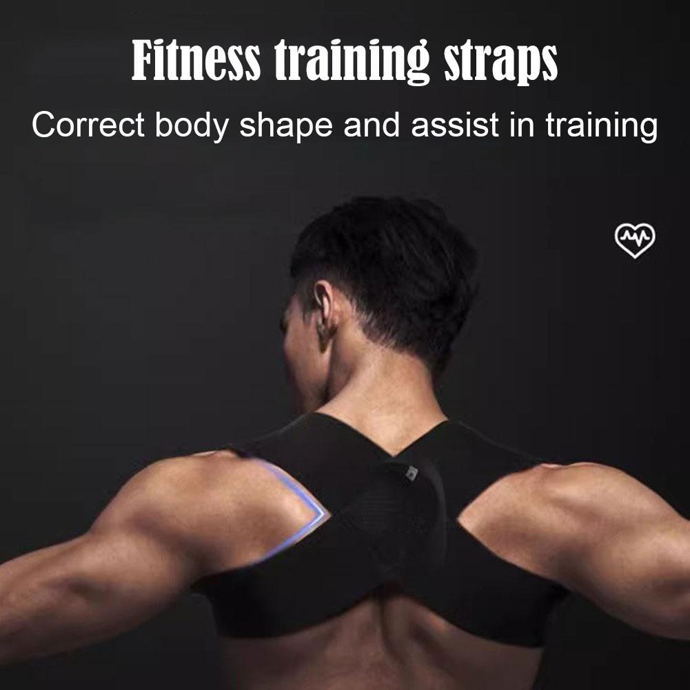 Back Posture Corrector Brace