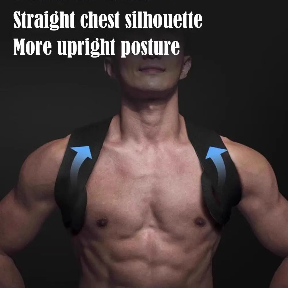 Back Posture Corrector Brace