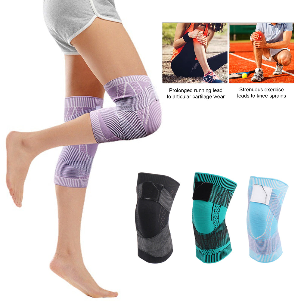 Sports Compression Knee Pads