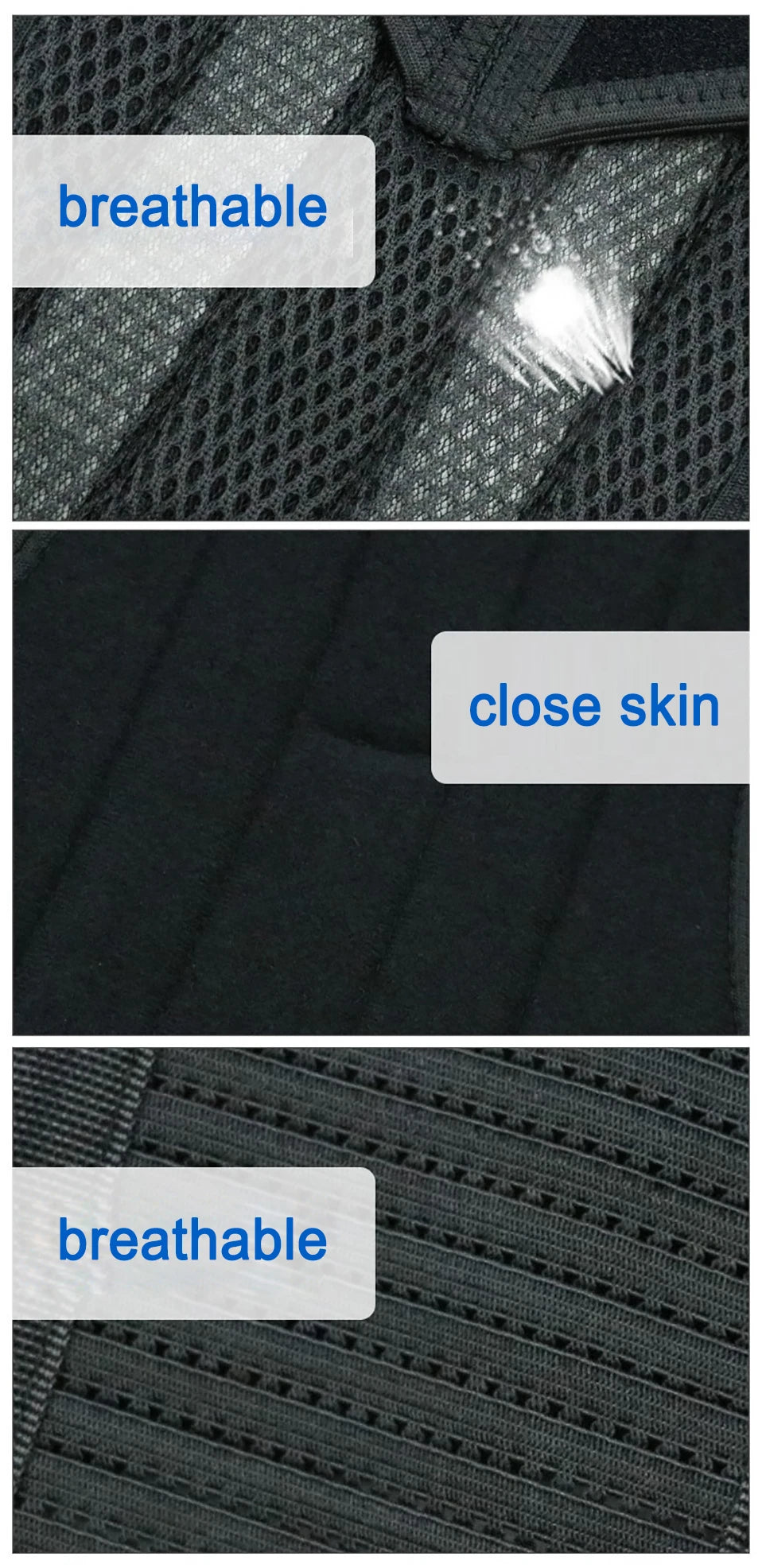 PosturePro™ Back & Neck Support