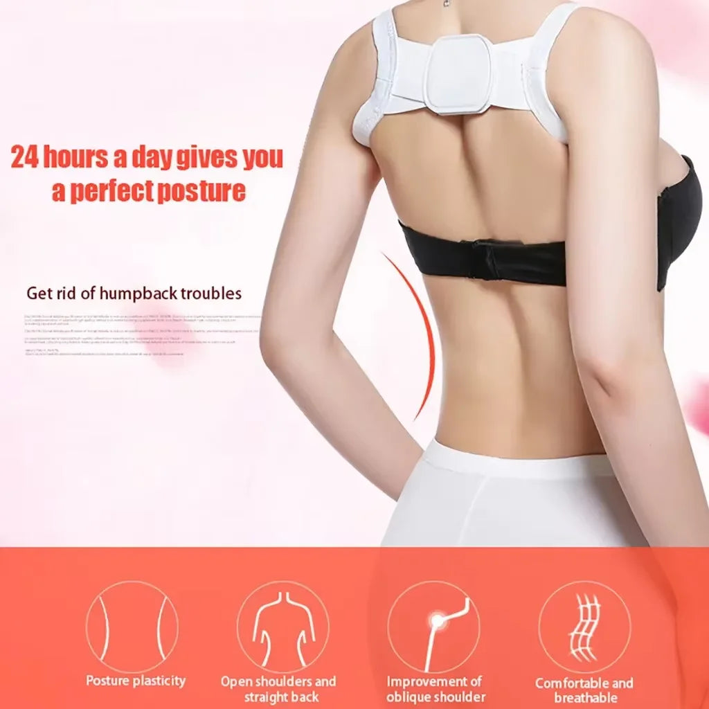 Adjustable Invisible Posture Corrector