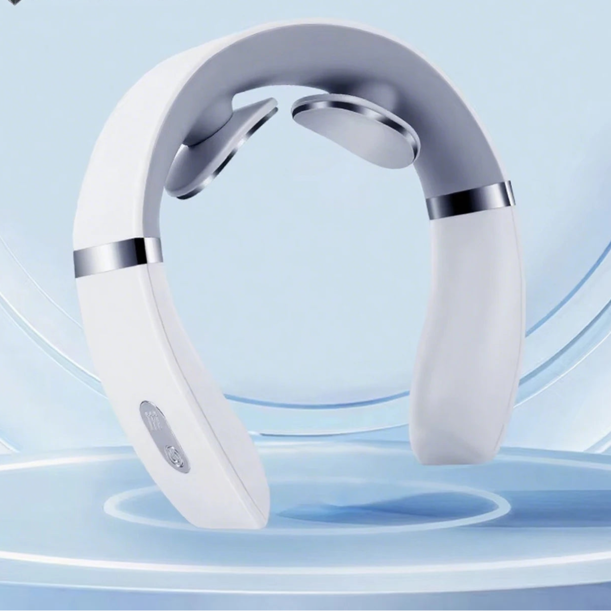Portable Neck Massagers Shoulder and Neck Protectors Carry Around Mini Neck Relaxers