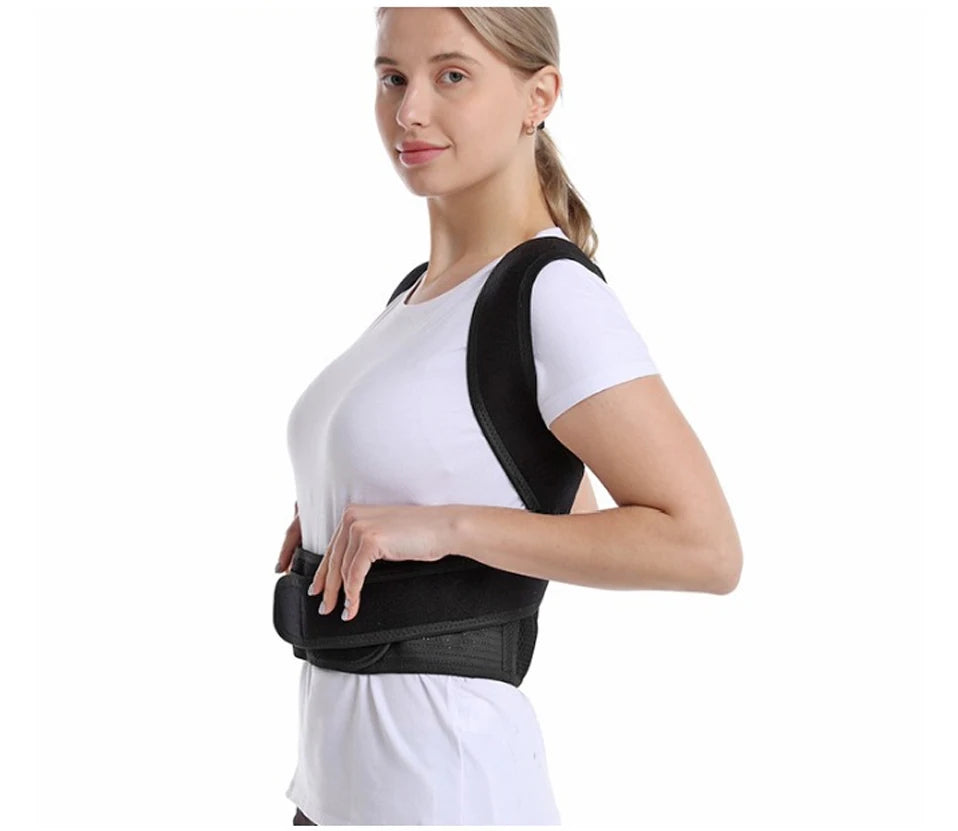 PosturePro™ Back & Neck Support