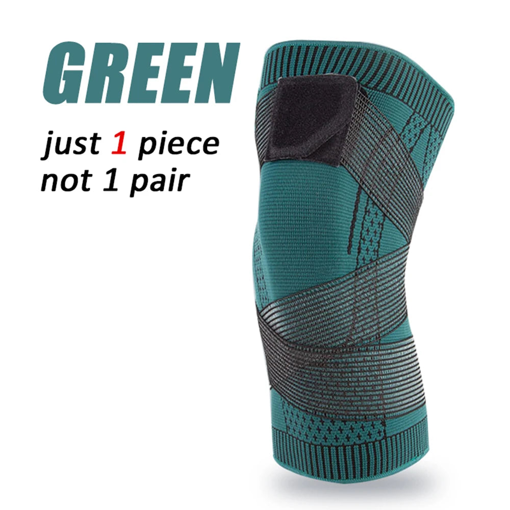 Sports Compression Knee Pads