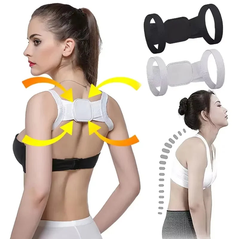 Adjustable Invisible Posture Corrector