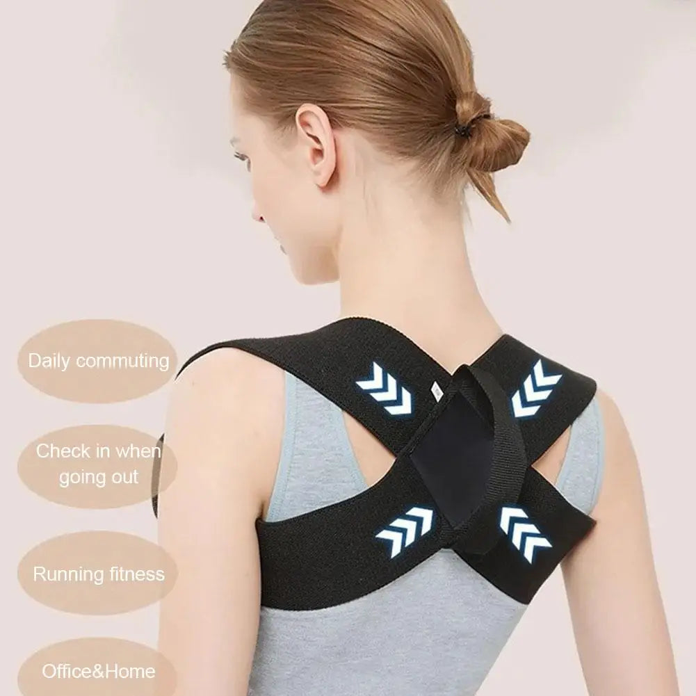 Back Posture Corrector Brace