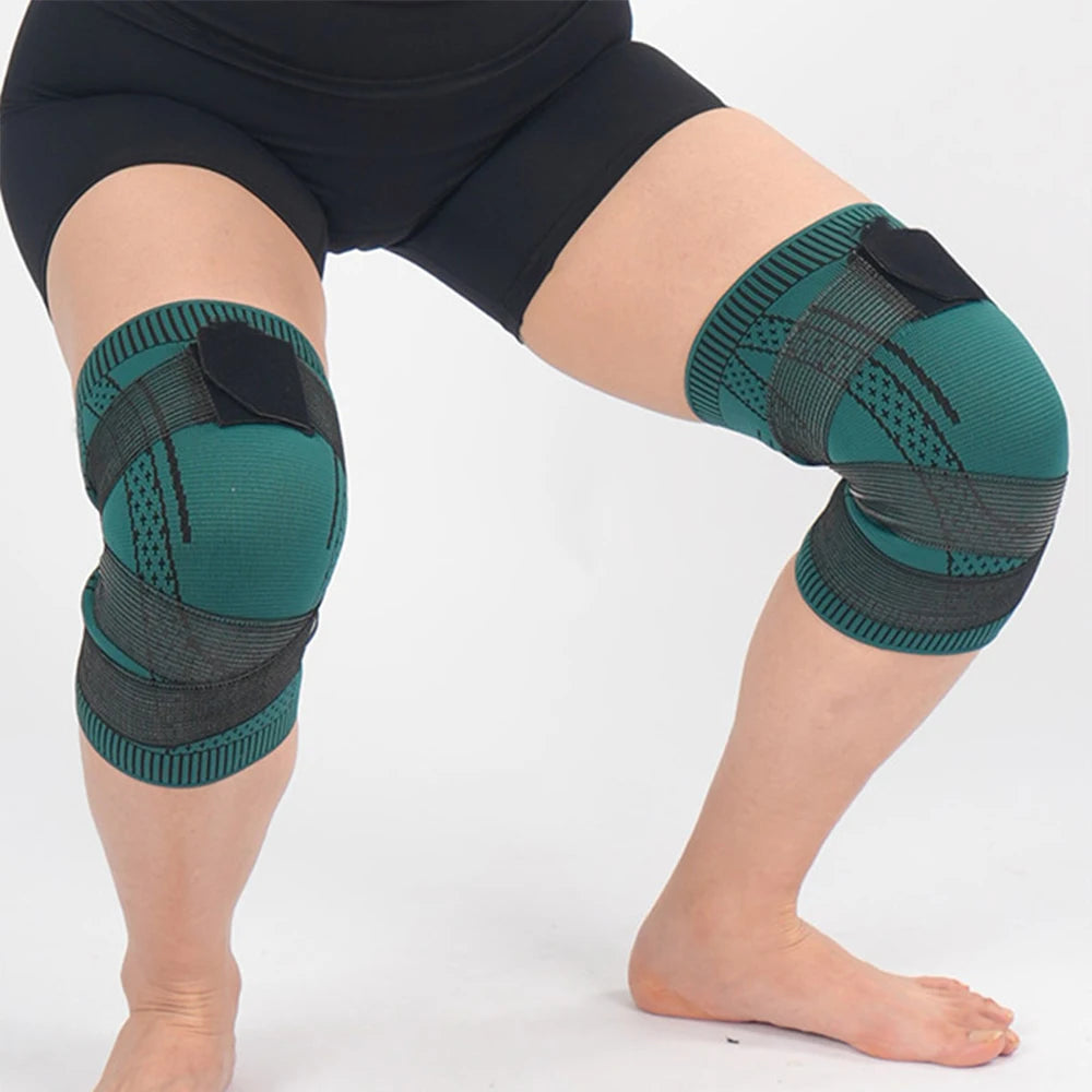 Sports Compression Knee Pads