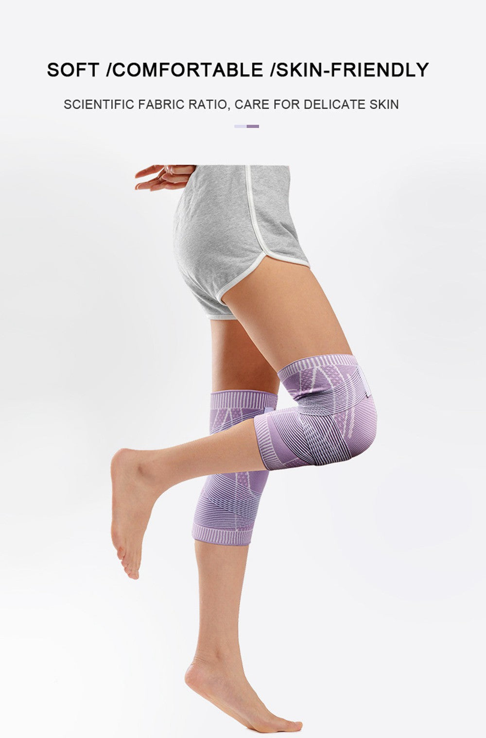 Sports Compression Knee Pads