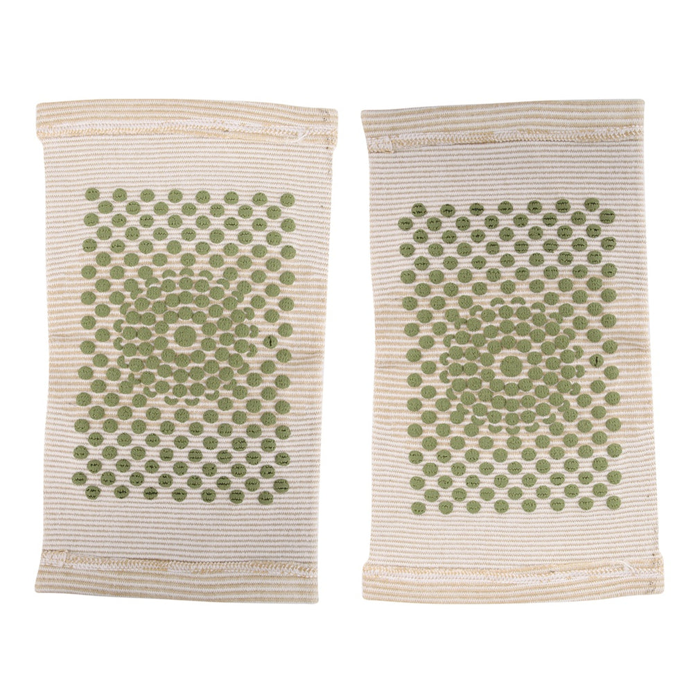Wormwood Knee Pads Self Heating Four Sided Elasticity To Keep Warm for Joint Protection