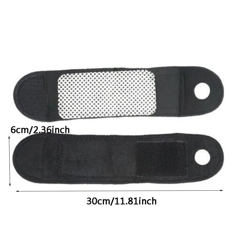 Self-Heating Wrist Band Magnetic Therapy