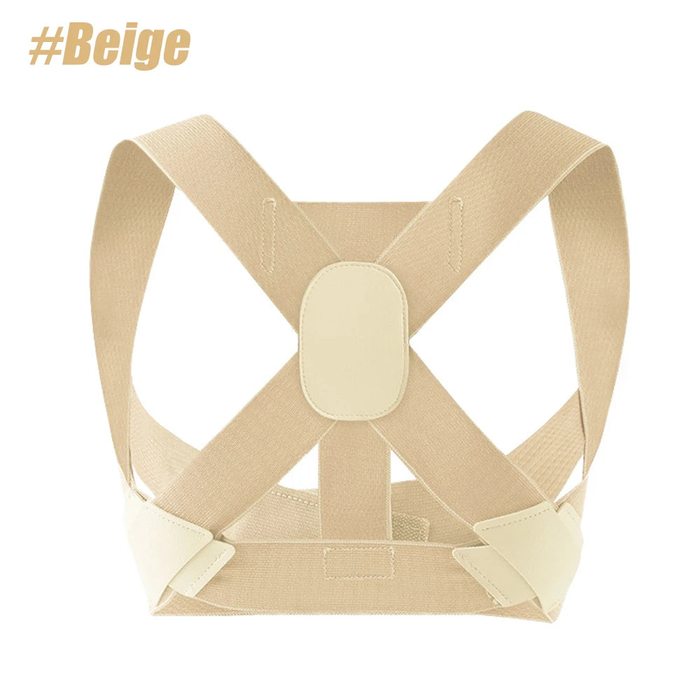 PosturePro™ Back & Neck Support