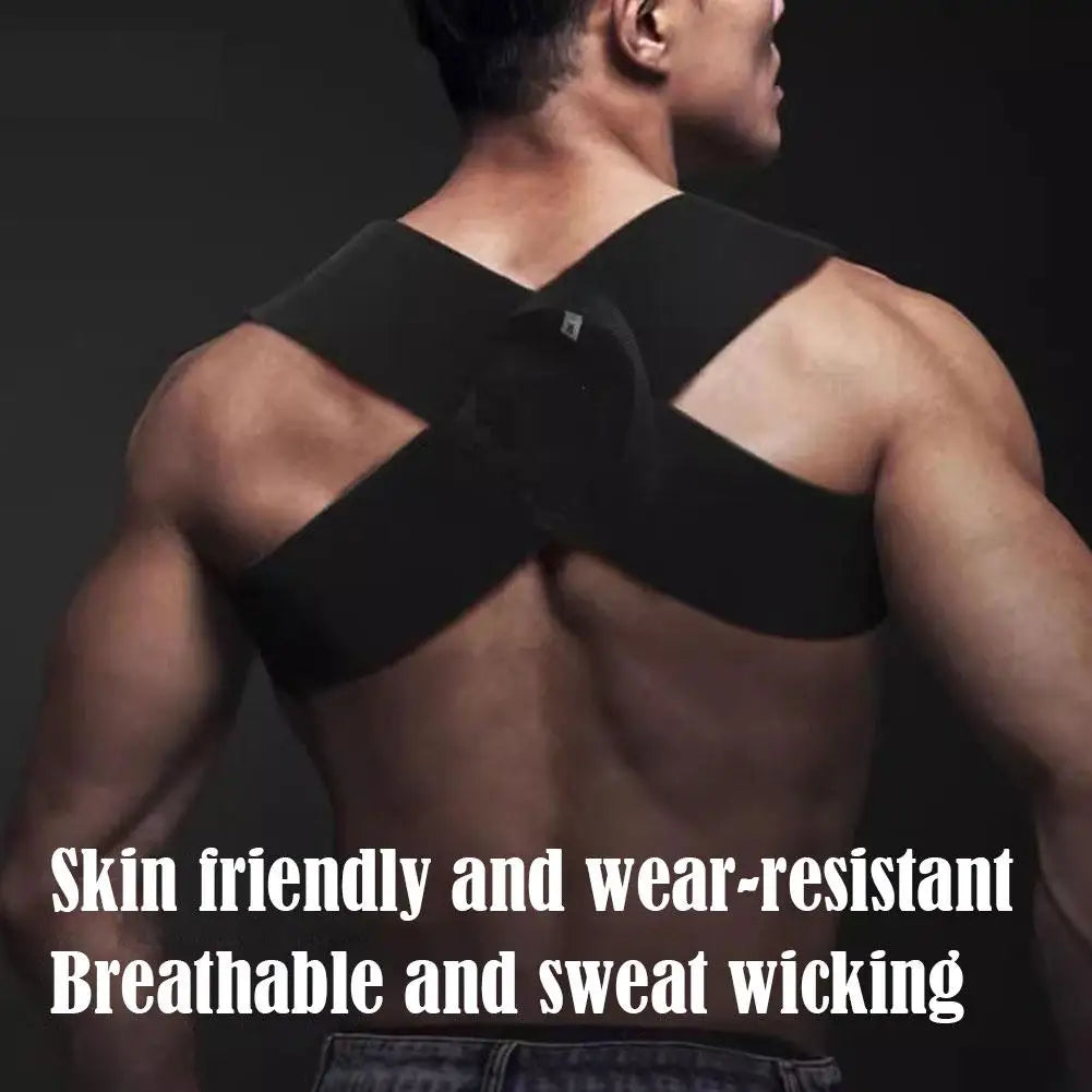 Back Posture Corrector Brace