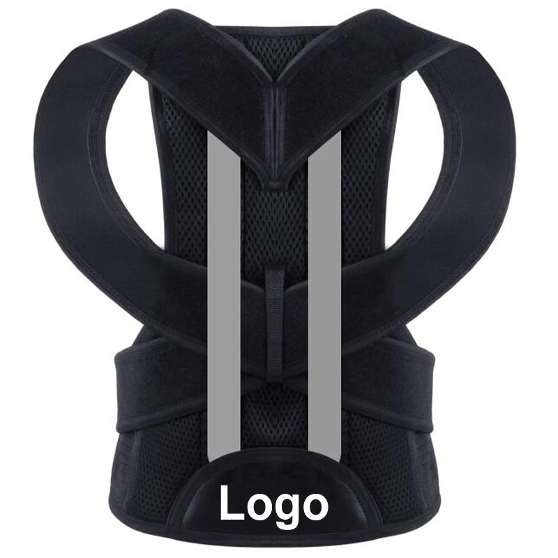 PosturePro™ Back & Neck Support
