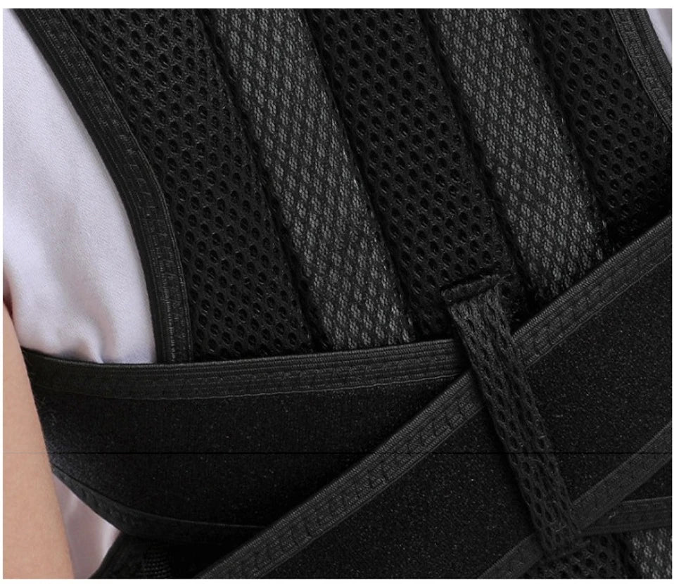 PosturePro™ Back & Neck Support