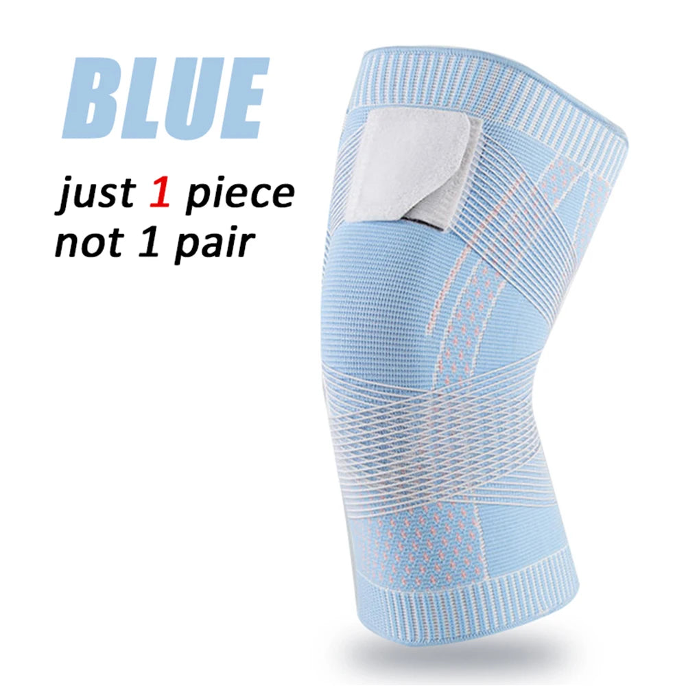 Sports Compression Knee Pads