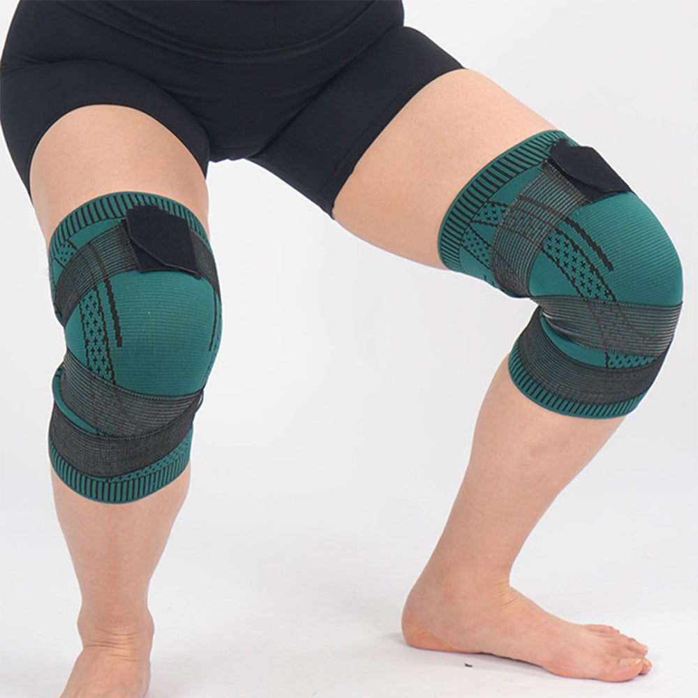 Sports Compression Knee Pads