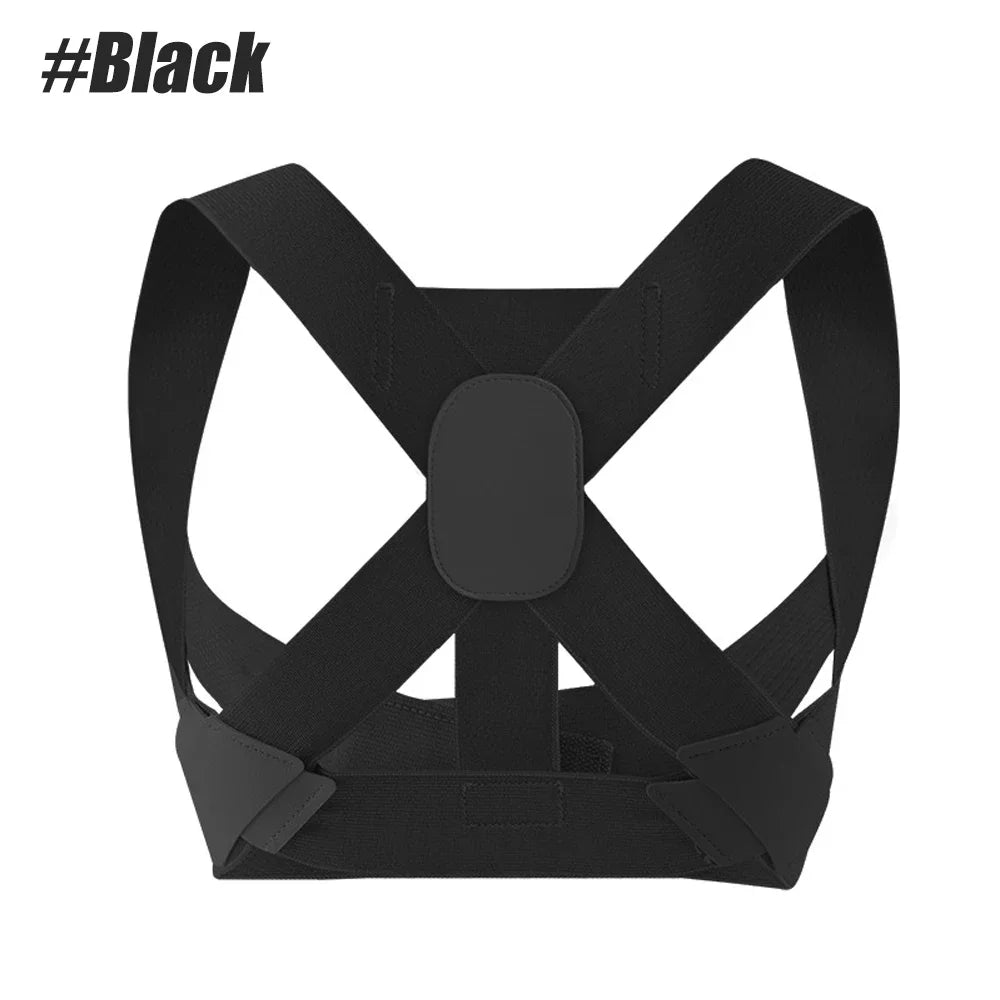 Brace Back Posture Corrector Spine Support Hunchback Correction Belt For Adult Posture Spinal Column Curvature