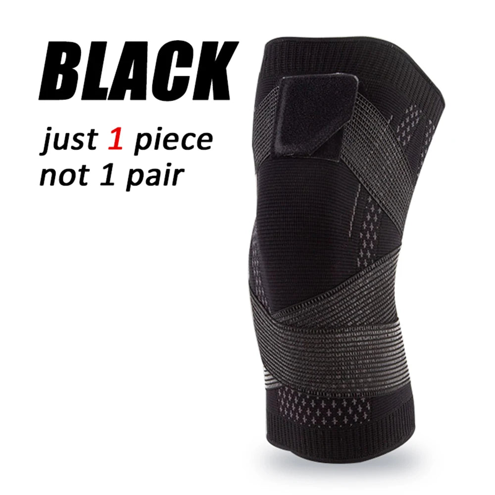 Sports Compression Knee Pads