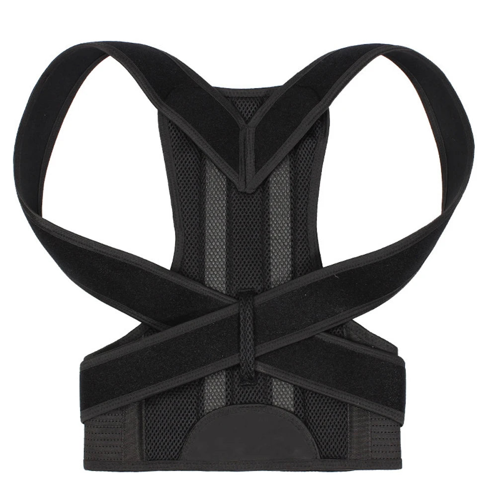 PosturePro™ Back & Neck Support