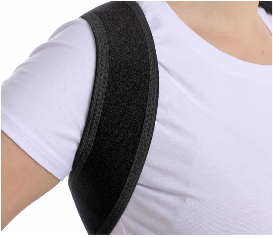 PosturePro™ Back & Neck Support