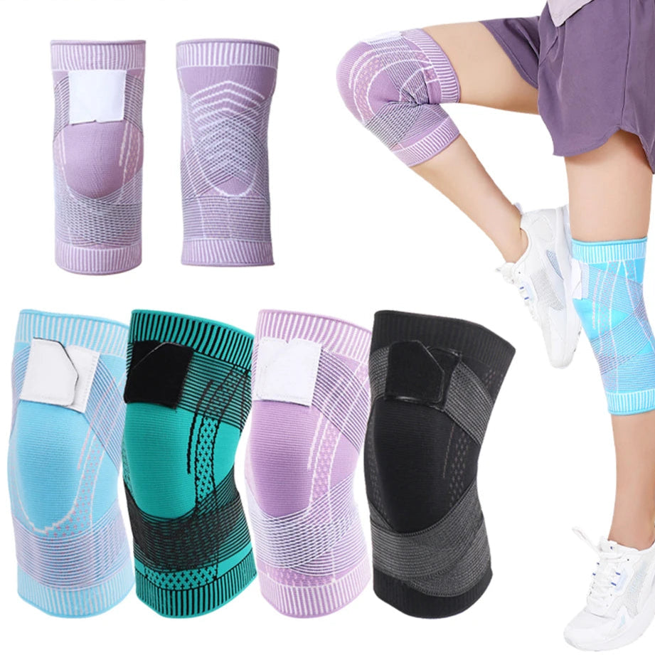 Sports Compression Knee Pads