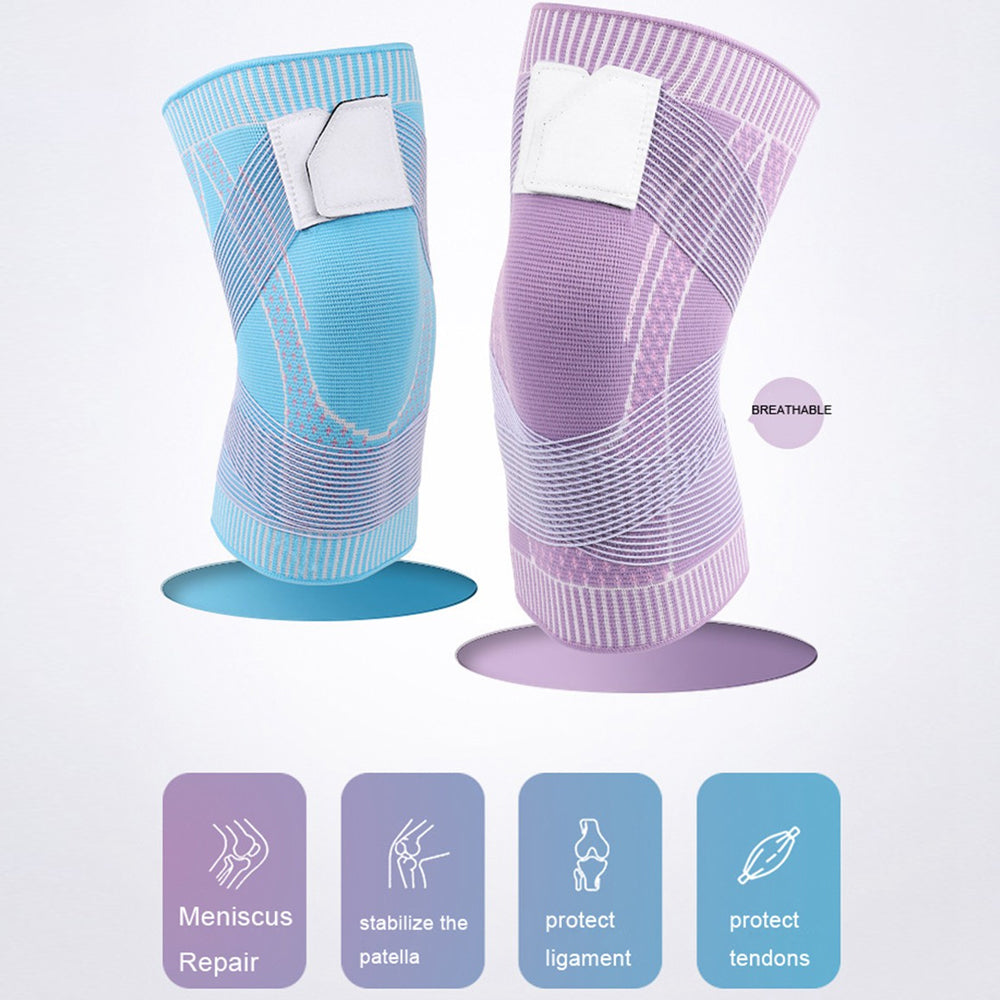 Sports Compression Knee Pads