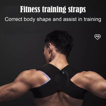 Back Posture Corrector Brace
