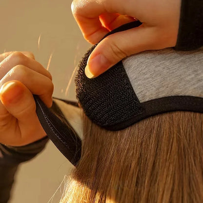 2-in-1 Noise-Reducing Sleep Eye mask