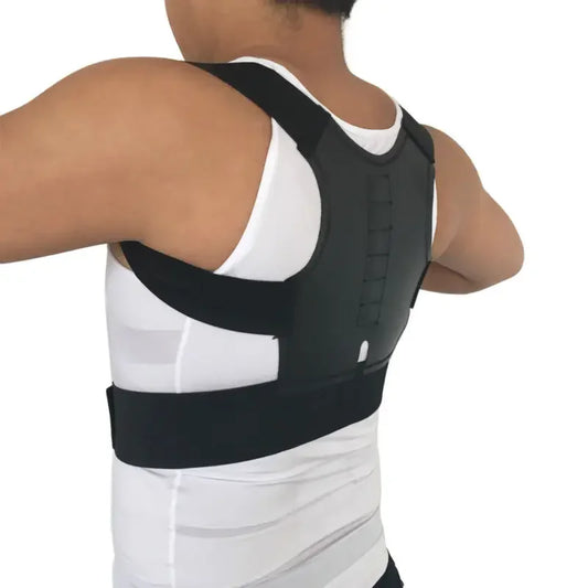Adjustable Posture Corrector Back Brace Support Belt