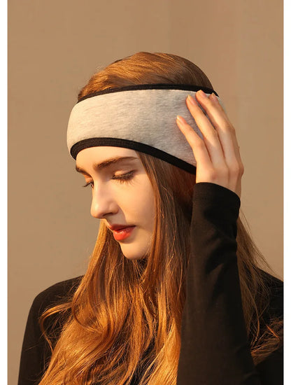 2-in-1 Noise-Reducing Sleep Eye mask