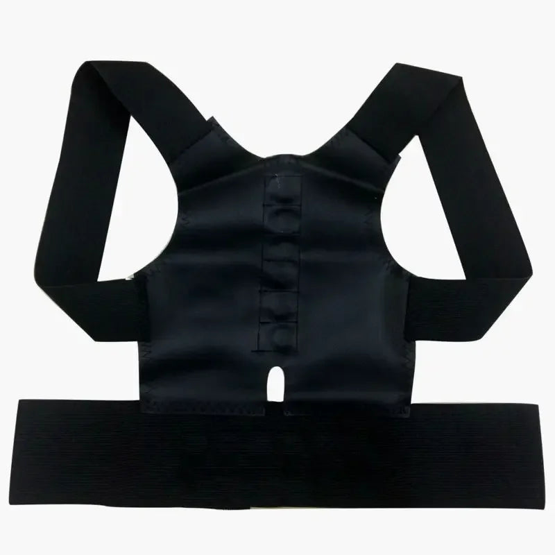 Adjustable Posture Corrector Back Brace Support Belt