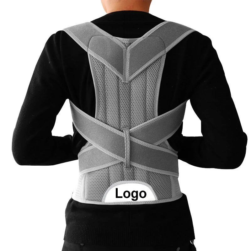 PosturePro™ Back & Neck Support