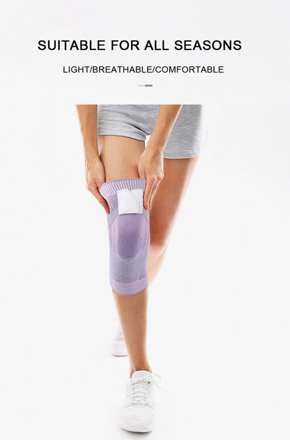Sports Compression Knee Pads