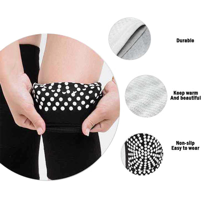 Wormwood Self-Heating Knee Pads