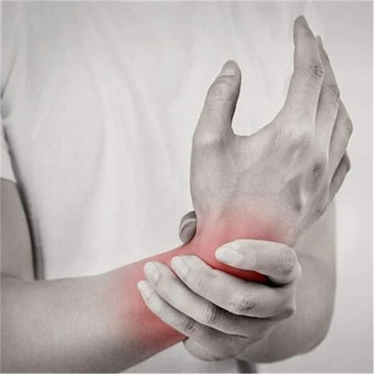 Self-Heating Wrist Band