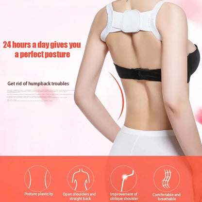 Adjustable Invisible Posture Corrector