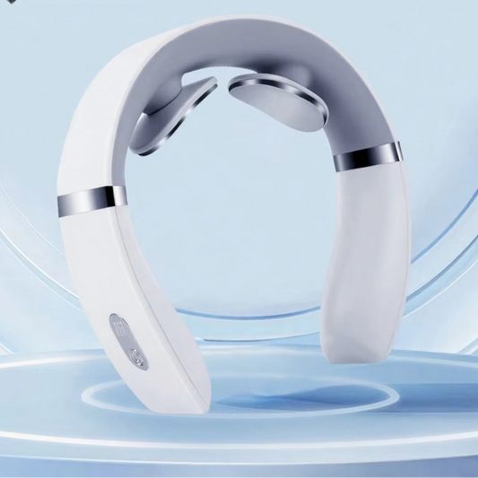 Portable Neck Massagers Shoulder and Neck Protectors Carry Around Mini Neck Relaxers