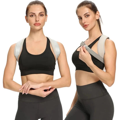 Adjustable Back Posture Corrector