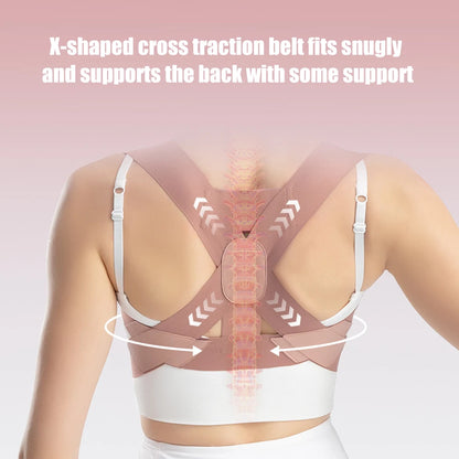 Back Posture Corrector Brace
