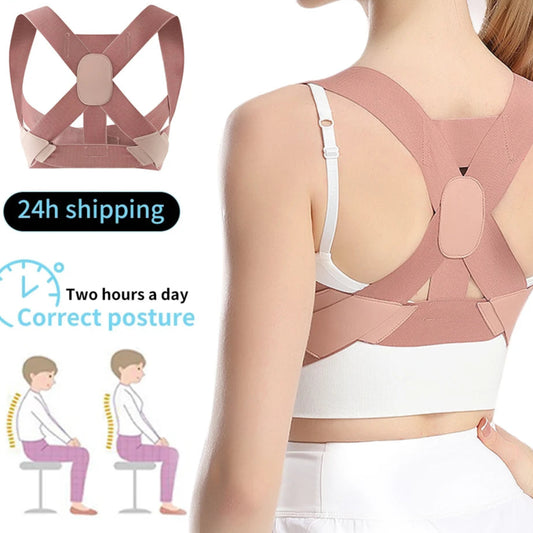PosturePro™ Back & Neck Support