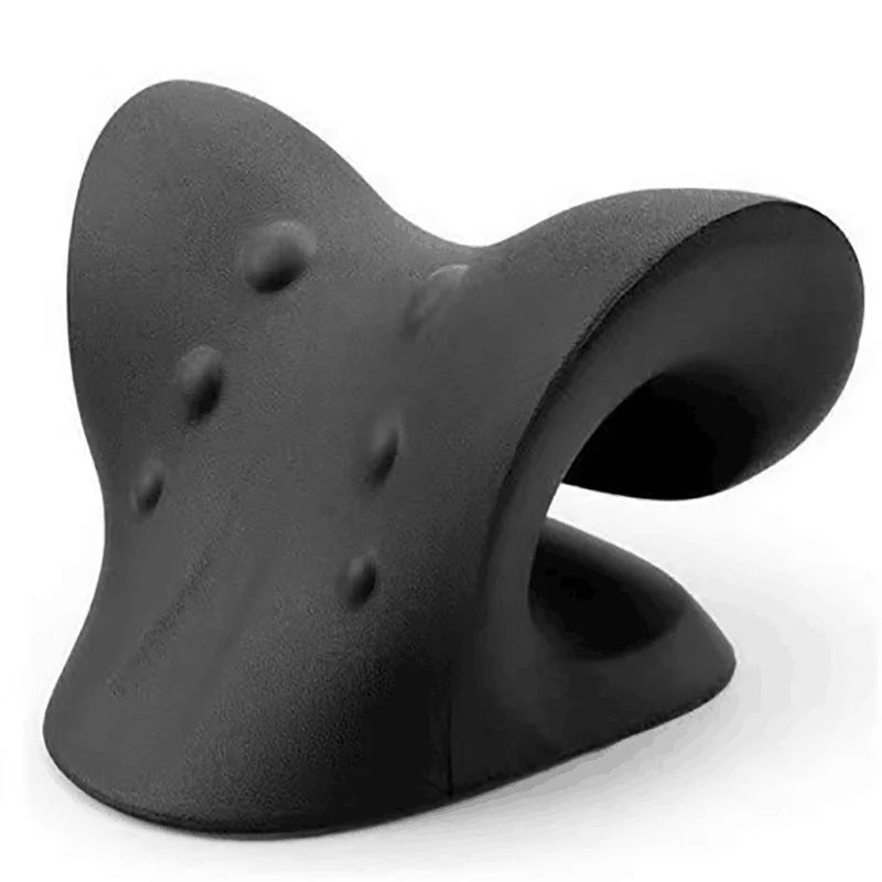 Cervical Spine Massage Pillow U Shaped, using Gravity Shiatsu technology Cervical Massage Pillow for Neck and Shoulder Repair and Neck Relaxation