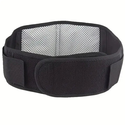 Adjustable Self-Heating Magnetic Therapy Belt