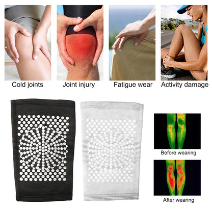 Wormwood Self-Heating Knee Pads
