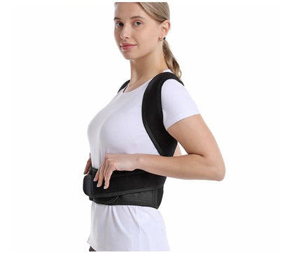 Back & Neck Support Posture Corrector