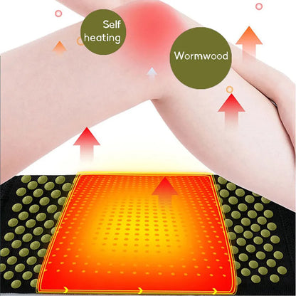 Wormwood Self-Heating Knee Pads