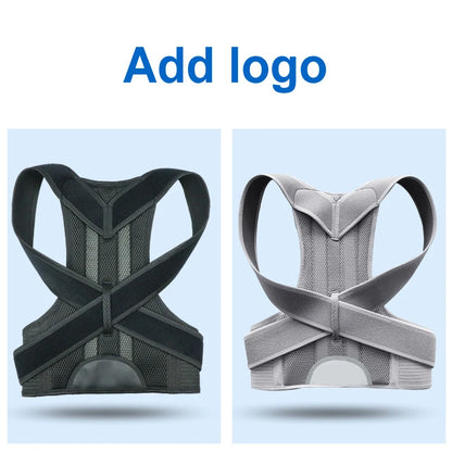 Back & Neck Support Posture Corrector