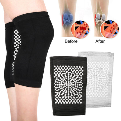 Wormwood Self-Heating Knee Pads
