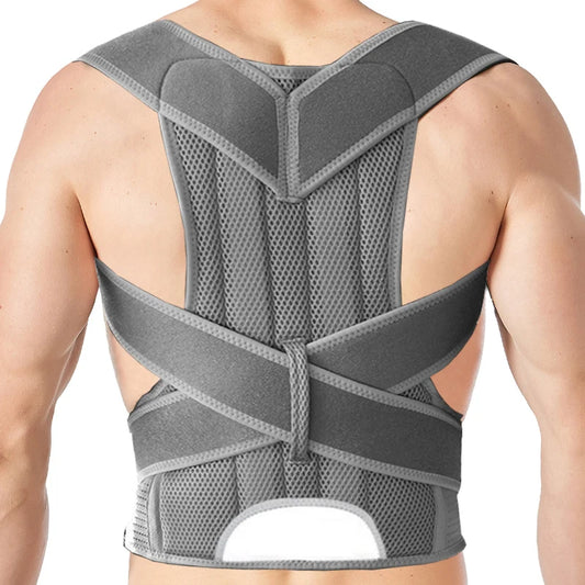 PosturePro™ Back & Neck Support