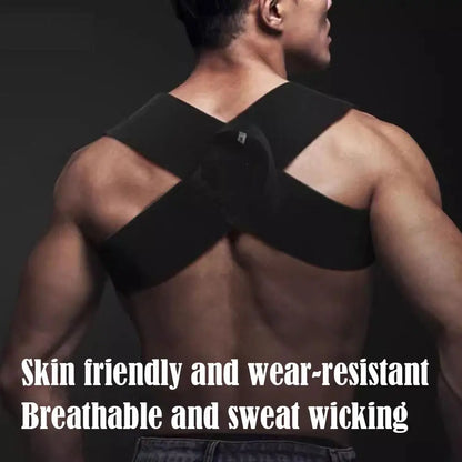 Back Posture Corrector Brace