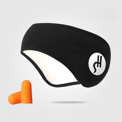 2-in-1 Noise-Reducing Sleep Eye mask